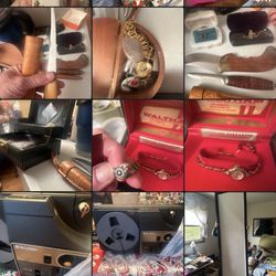 Huge estate sale- Starts Thursday 