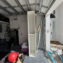 IKEA Storage Shelves 2 Available -FREE