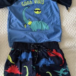 GAP Boys Bathing Suit