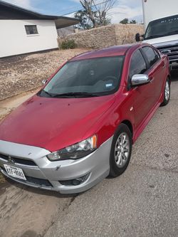2012 Mitsubishi Lancer