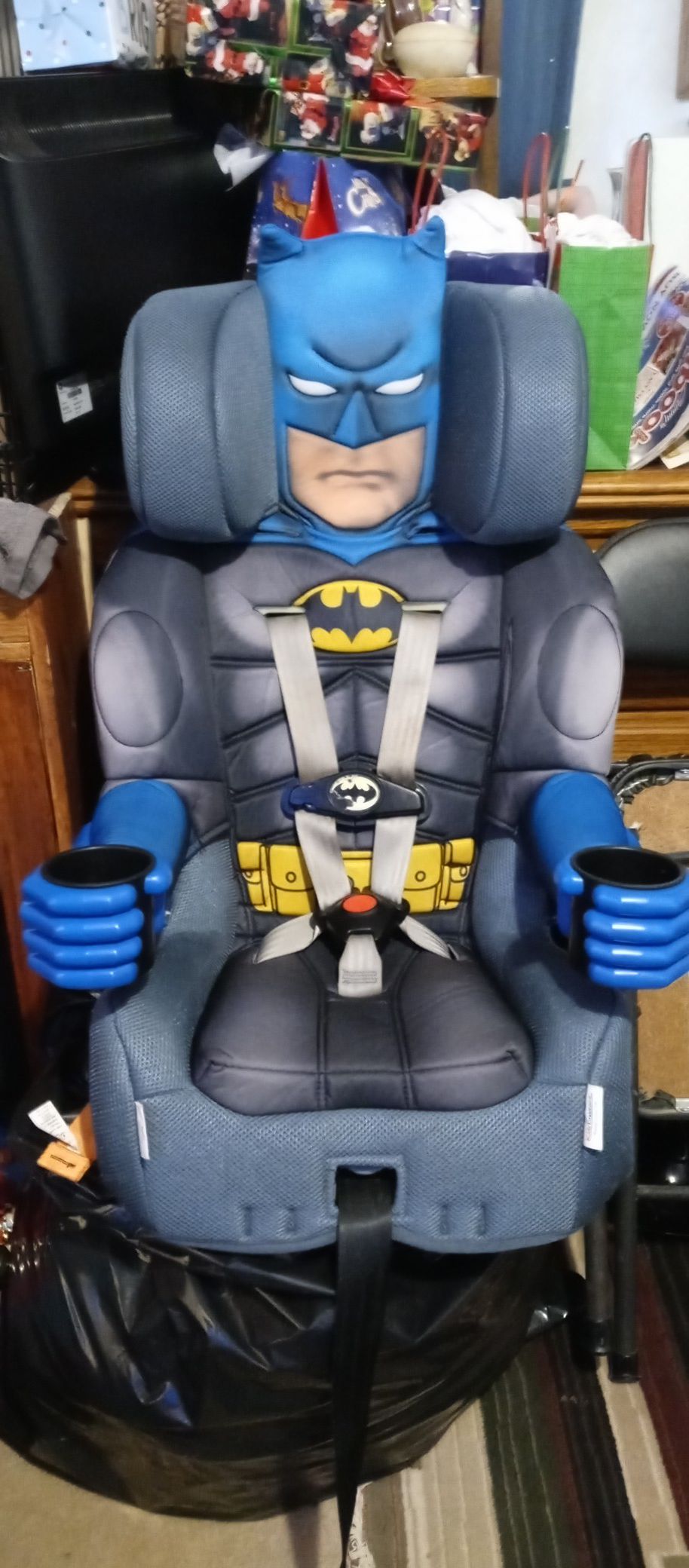Batman car seat Stars 2024
