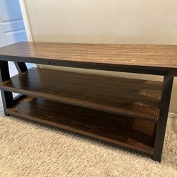 Mercer 60” TV Stand 