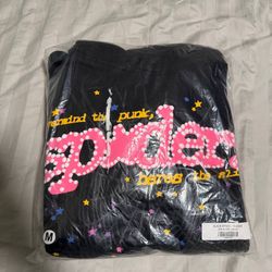 Sp5der Hoodie 