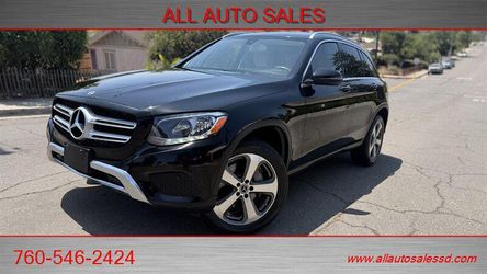 2018 Mercedes-Benz GLC 300