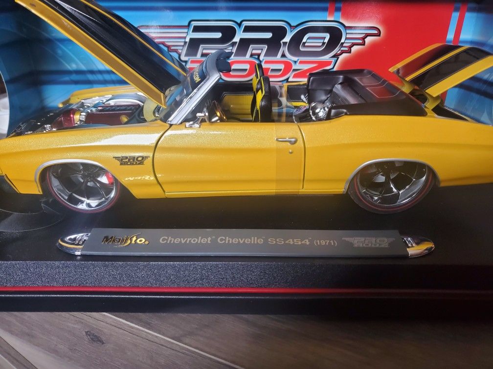 1990 Pro Rods