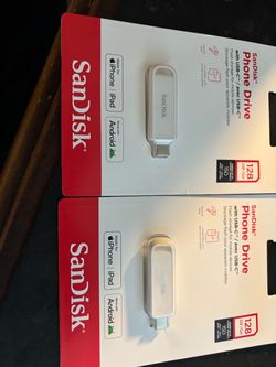 San disk phone drive