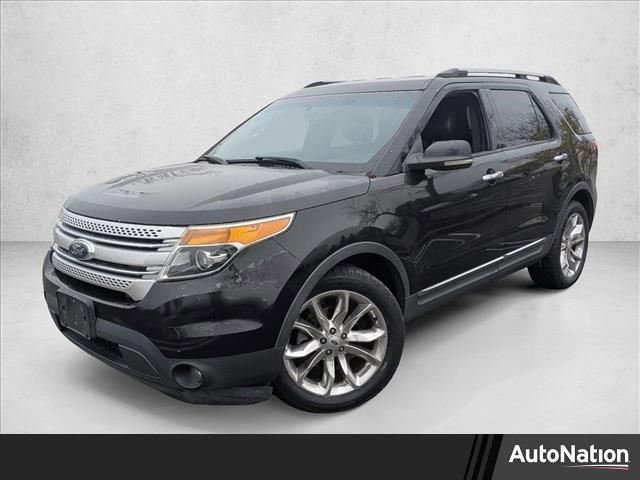 2012 Ford Explorer