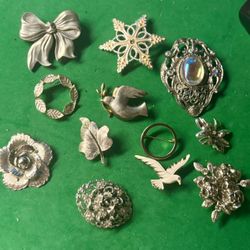 Brooches
