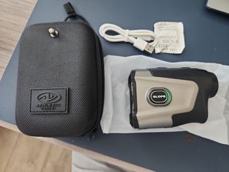 Golf rangefinder Athletic works