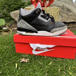 Jordan 3 “Retro Cement” LOOK AT DESCRIPTION 