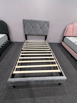 TWIN BED FRAME