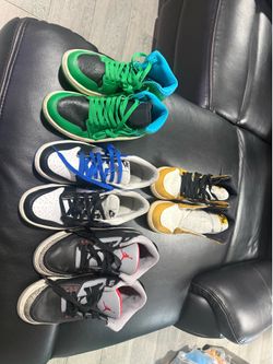 Kids Jordan’s 6.5Y
