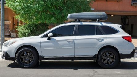 2018 Subaru Outback