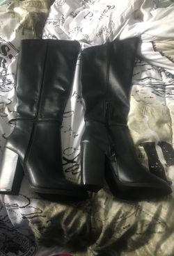 Size 10 ladies boots