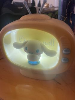 Cinamorroll night light