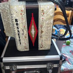 31 Button Accordion 