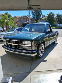 1988 chevy obs single cab parts