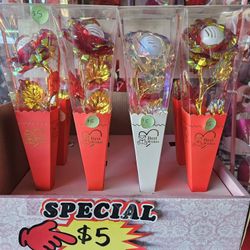 New Artificial Flower Perfume $5 Each