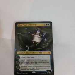 Oko, Thief Of Crowns Foil