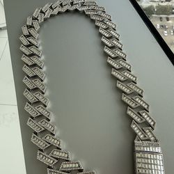 19mm Miami Cuban chain