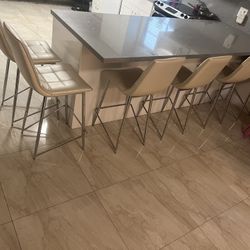 Kitchen / Counter Bar Stools 