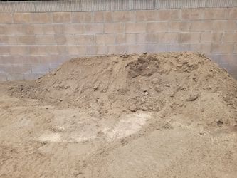 Clean fill dirt