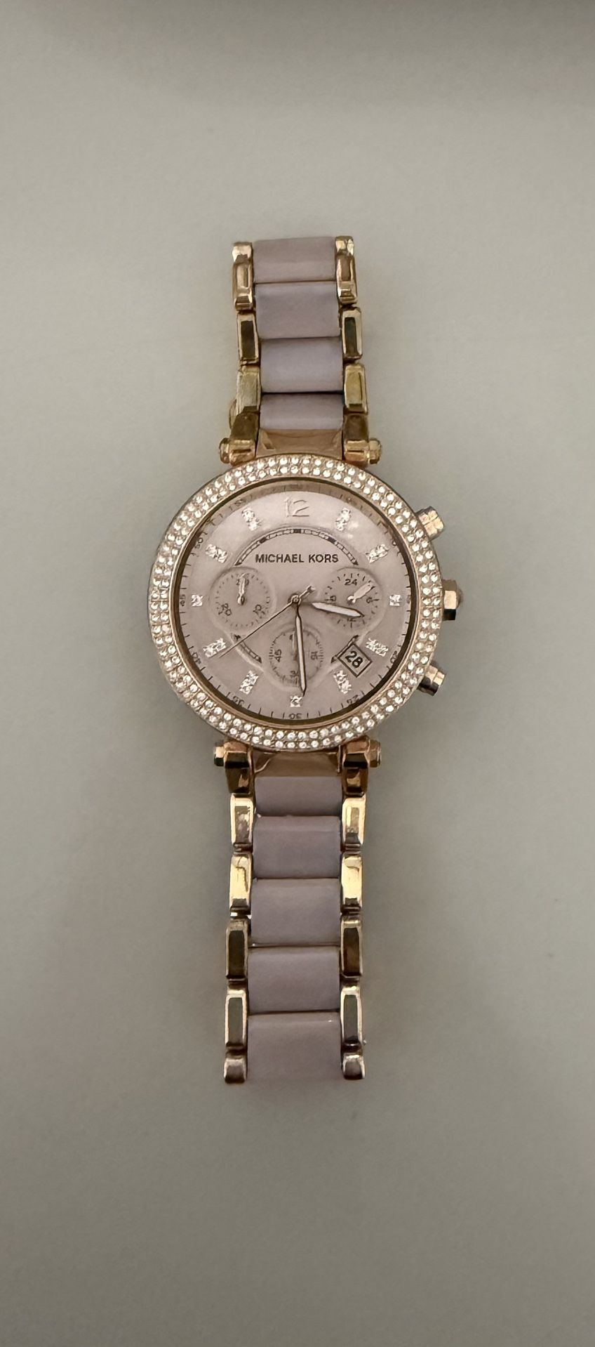 Michael Kors Rose Gold Women’s Watch—NEW