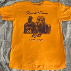 Kobe Bryant Shirt