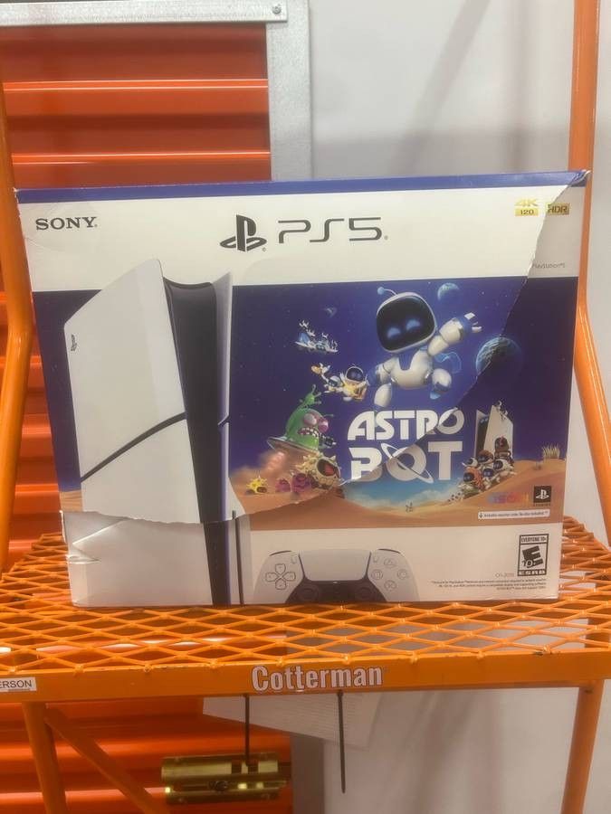 Sony Ps5 For Sale Great Shape 
