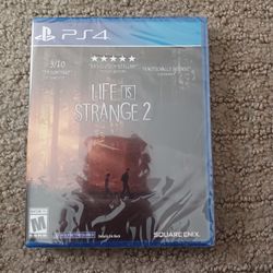 Life Is Strange 2 PS4