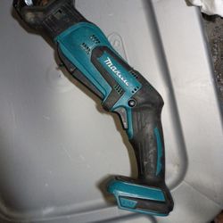 Makita One Handed Reciprocating Saw