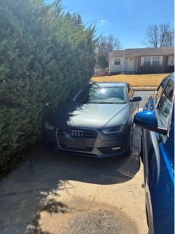 Audi a4 2013