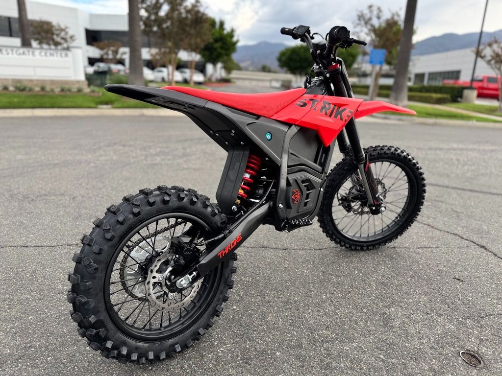 E Dirt Bike - Strike Shadow SX