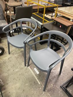 2 Chairs For Home/ Office 
