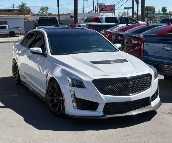 2019 Cadillac CTS-V