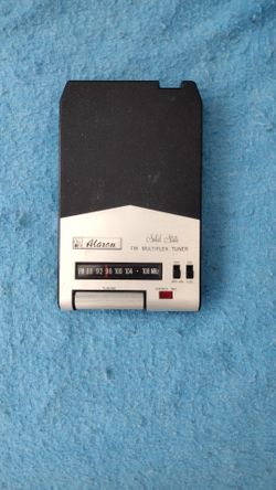 Vintage 4/ 8track  tape adapter From early 70s.