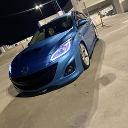 MazdaSpeed3