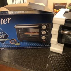 Oven