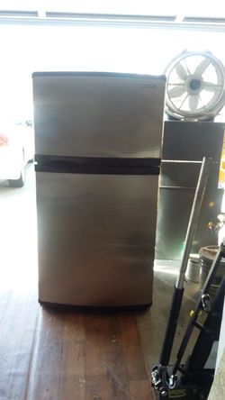 Refrigerator kitchens Aid