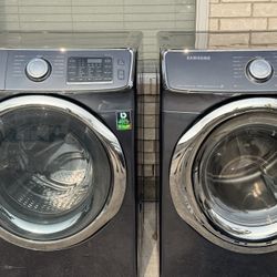 Samsung Washer Electric Dryer Super Capacity 