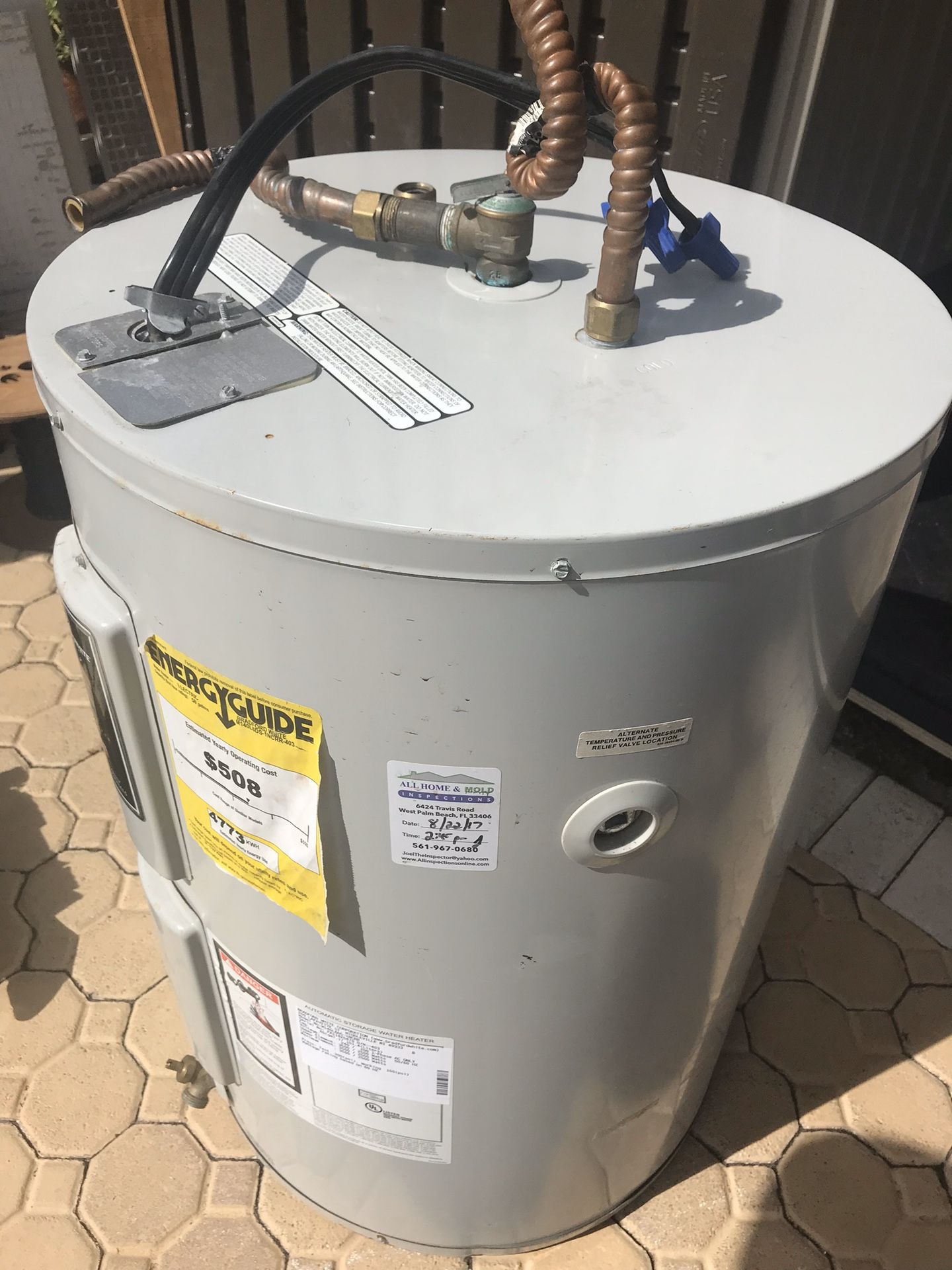 Water heater for sale!!!!