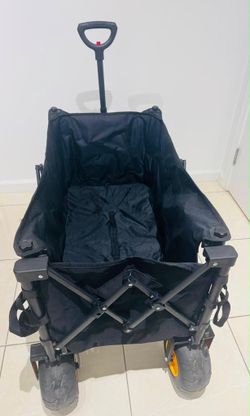 Carrito de carga para compras