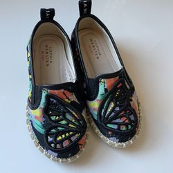 Sophia Webster Espadrilles- Little Girls Size 26