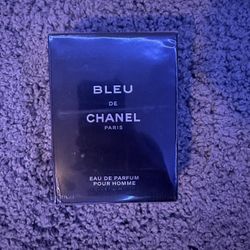 Bleu de Chanel EDP