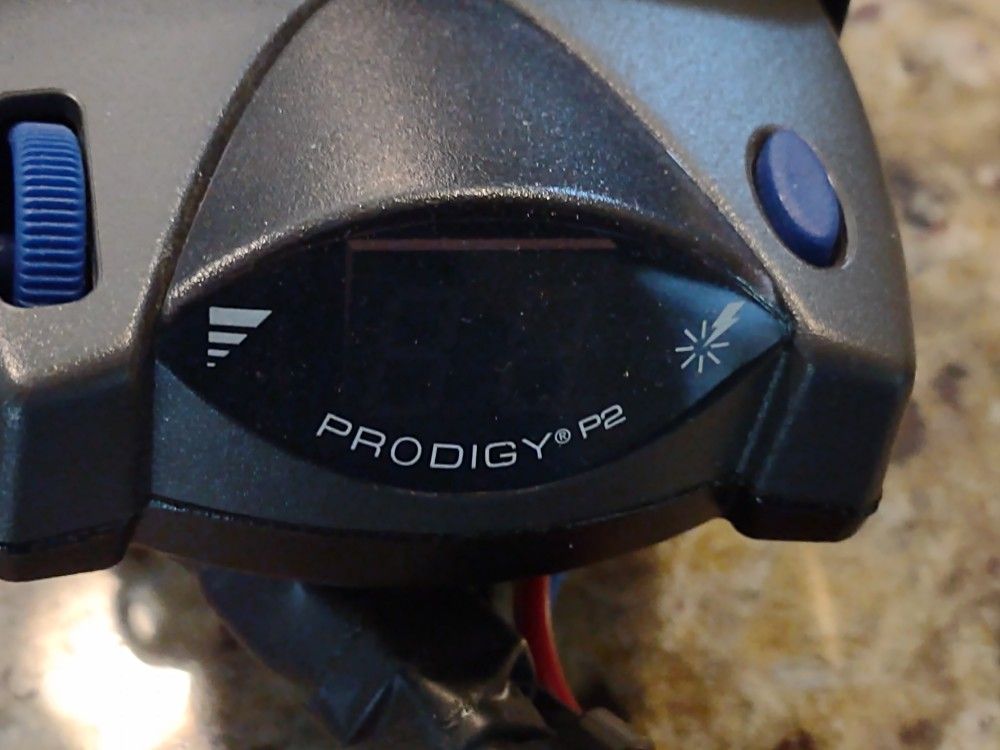 Prodigy Electric Brake