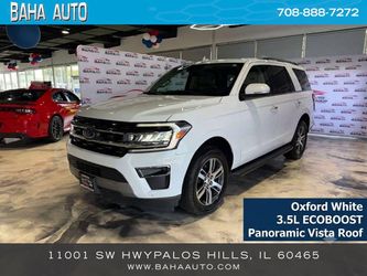 2024 Ford Expedition