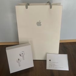 Airpods 4 (Noise Cancelation)