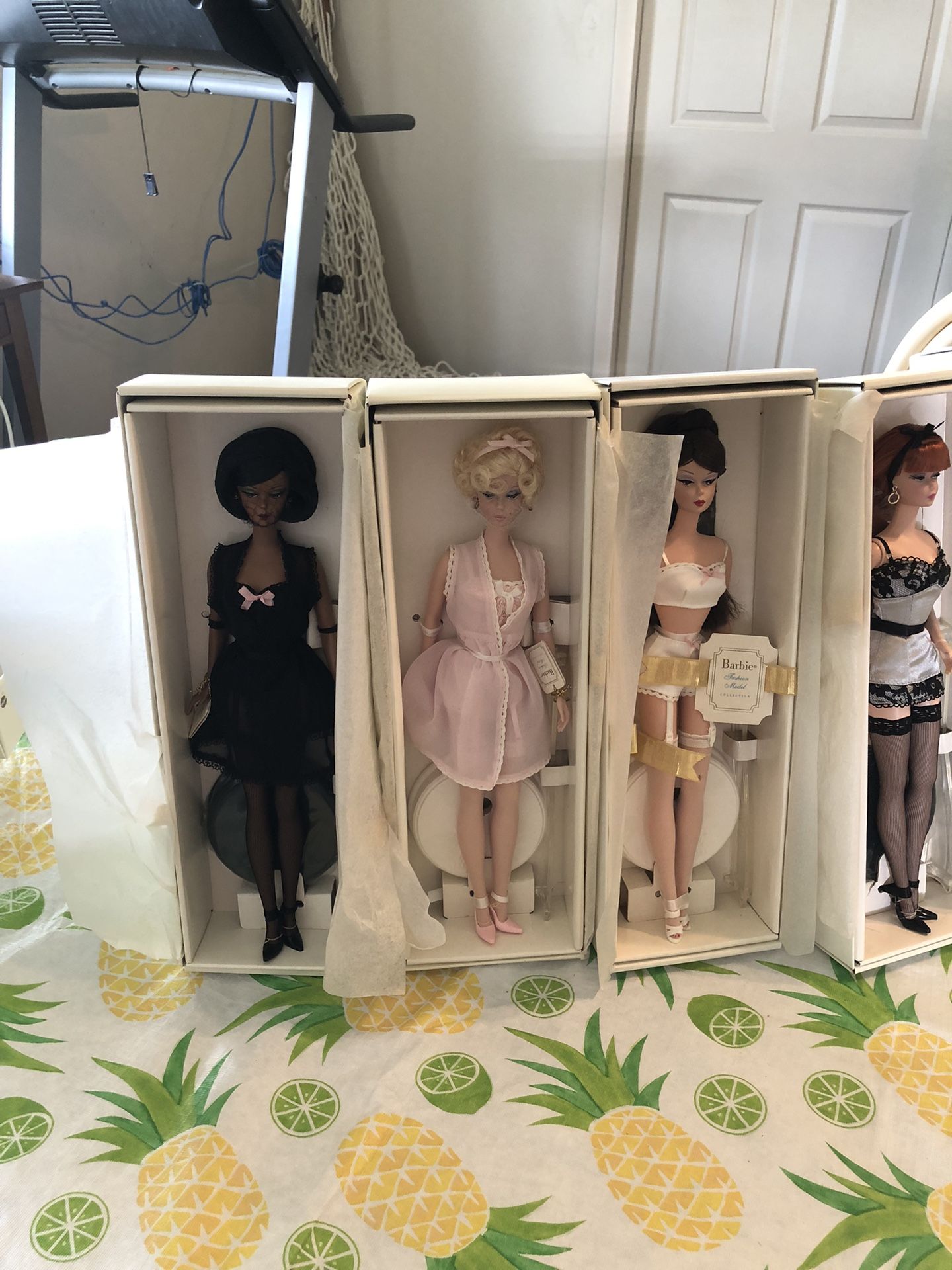 Barbie Lingerie Collection 