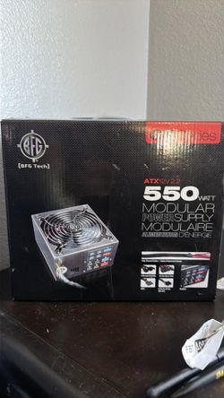 550 WATT power supply