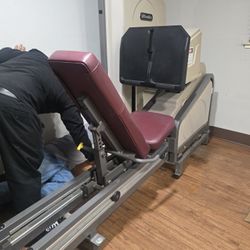 Nautilus 2st Leg Press Workout Fitness Gym Equipment Exercise Weight Machine